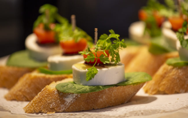 Pintxos, Spain