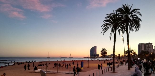 Barceloneta beachExtra Services Spain Private Guides