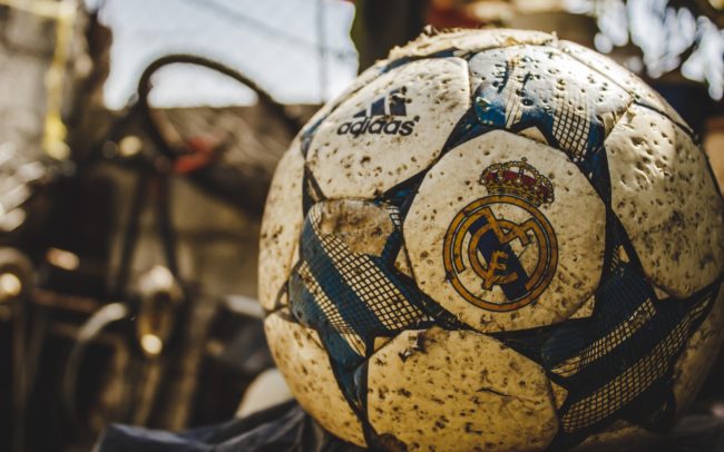 Bernabeu Madrid Spain