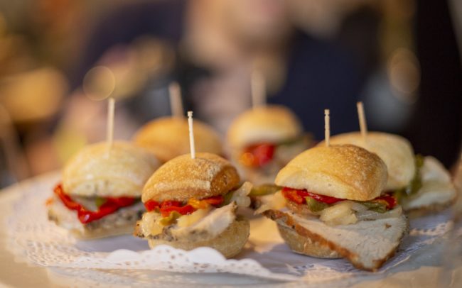 Pintxos