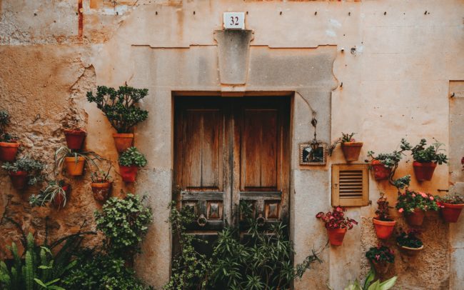 Mallorca, Valldemossa town