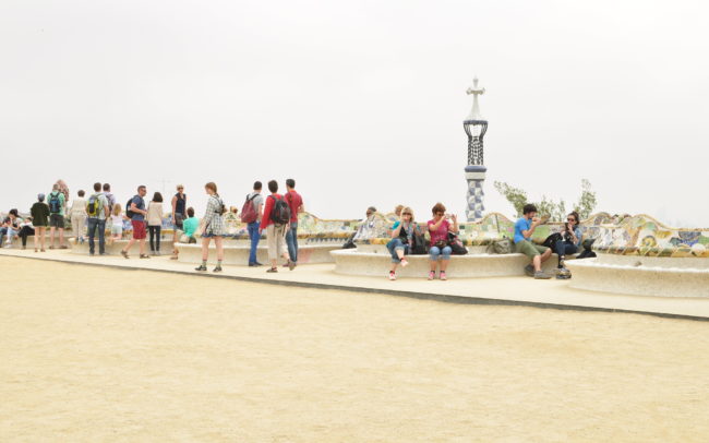Spain Private Guides. Park Güell Barcelona
