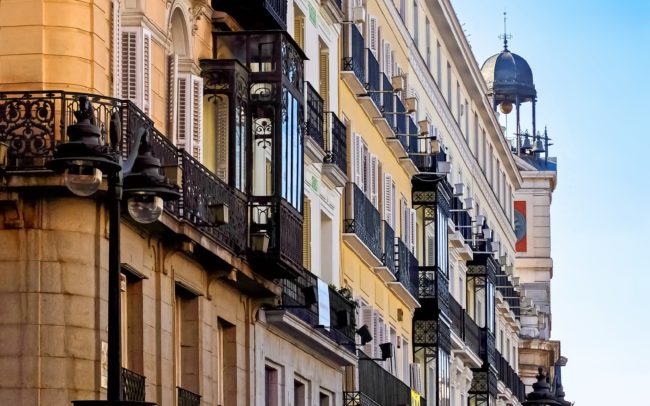 Madrid Spain