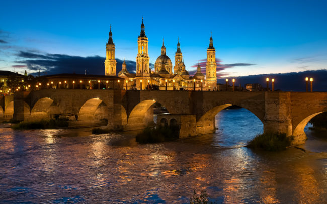 Basilica del Pilar, Zaragoza