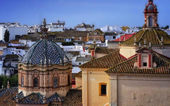 Carmona view