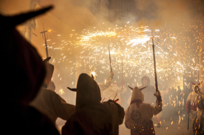 Sant Antoni a Alaró, Mallorca
