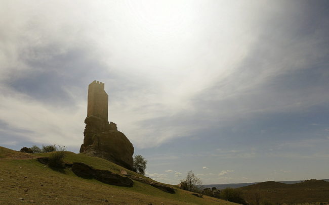 Zafra Castle