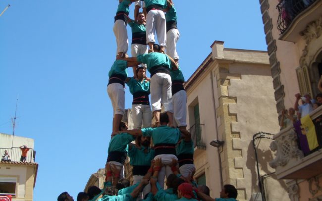 Castellers