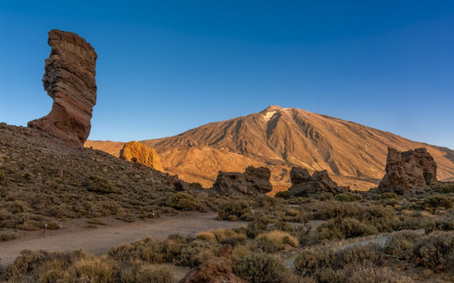 El Teide, Tenerife