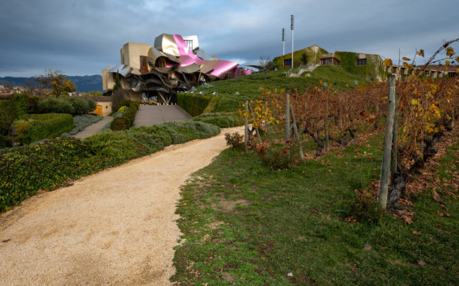 Marques de Riscal
